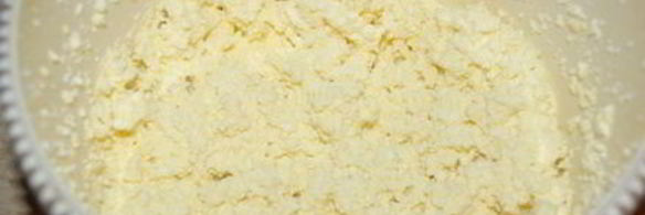 маковый творожник