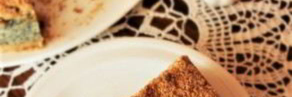 маковый творожник