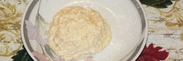 медово-яблочные сырники