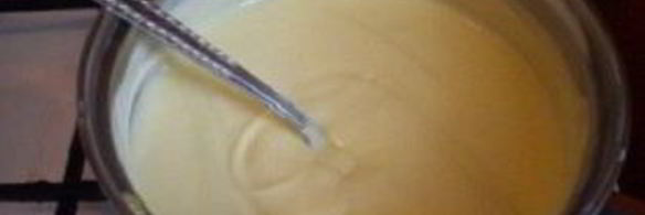 морковно-яблочные сырники в ванильном соусе