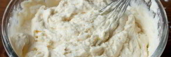 мраморный творожник с мюсли