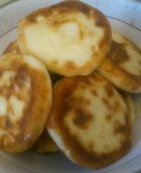 Нежные сырники