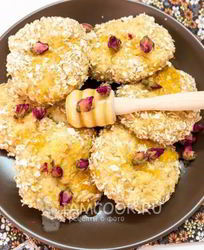 Низкокалорийные сырники