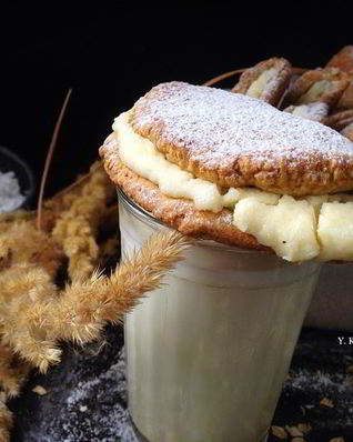 Овсяные сочники