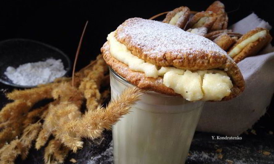 Рецепт овсяных сочников