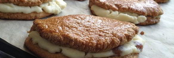 овсяные сочники