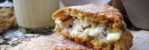 овсяные сочники