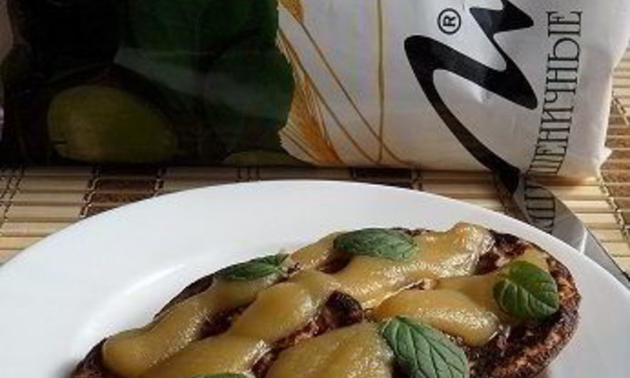 Рецепт полезных сырников с отрубями