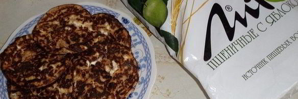 полезные сырники с отрубями