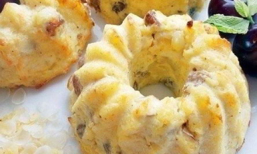 Рецепт полезных сырников в духовке