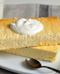 Польский сырник