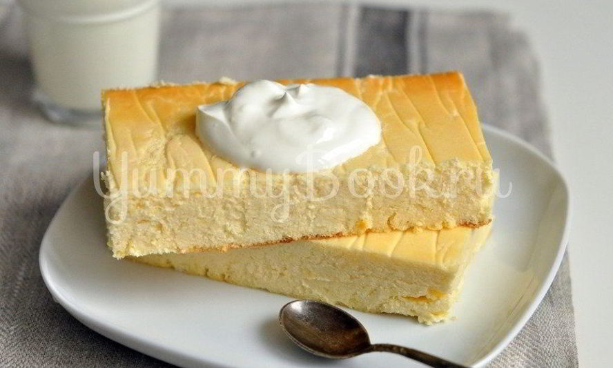 Рецепт польского сырника