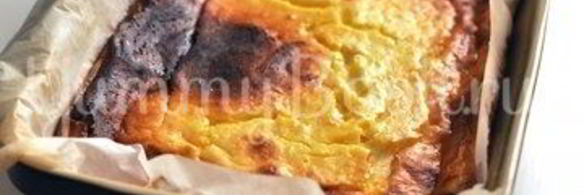 польский сырник