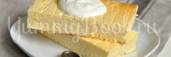 польский сырник