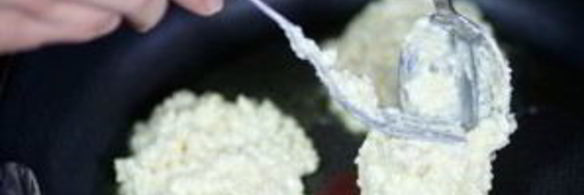 пышные сырники из творога