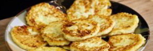 пышные сырники из творога