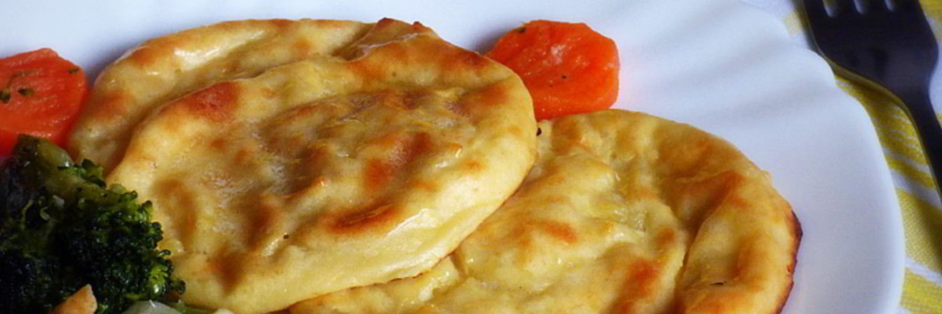 Сочни картофельные