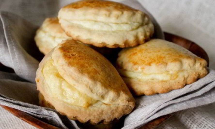 Рецепт сочников с творогом по-домашнему