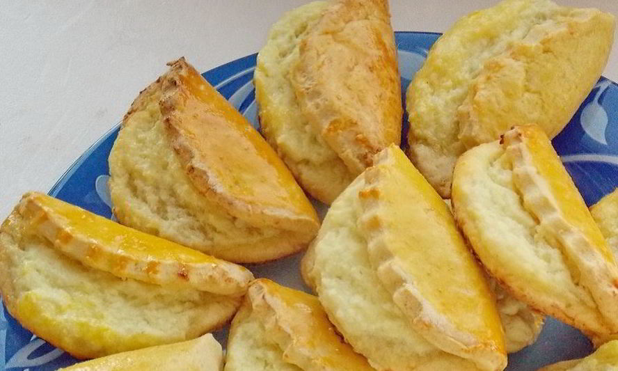 Рецепт сочников с творогом