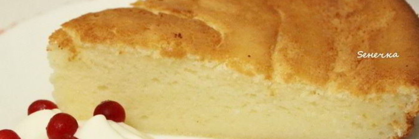 Старый творожник на новый лад Рикотта & Шоколад