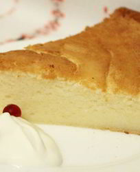 Старый творожник на новый лад Рикотта & Шоколад