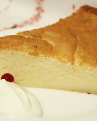 Старый творожник на новый лад Рикотта & Шоколад