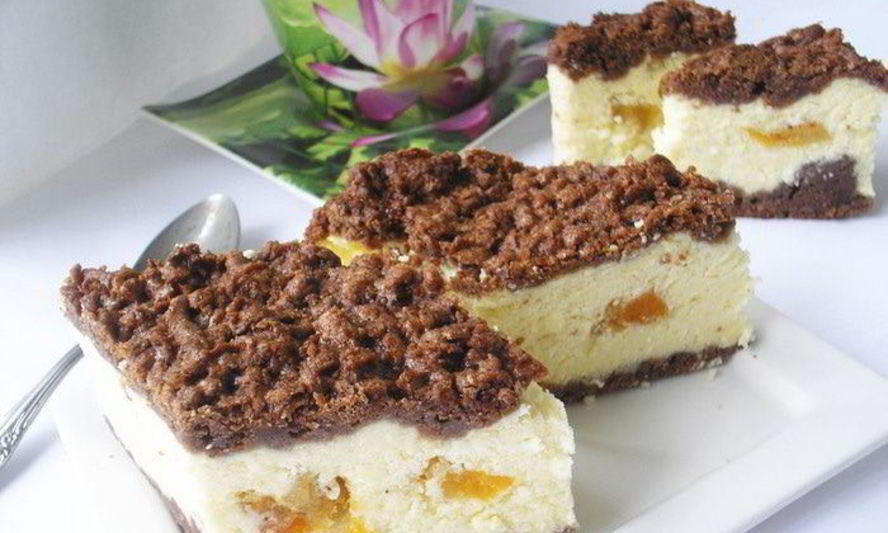 Рецепт сырника королевского