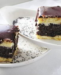 Сырник маковый