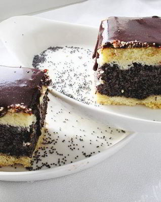 Сырник маковый