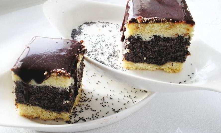 Рецепт сырника макового