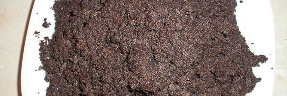 сырник маковый