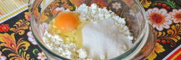 сырники без муки на сковороде