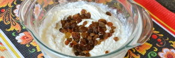 сырники без муки на сковороде