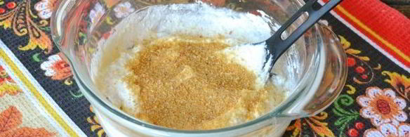 сырники без муки на сковороде