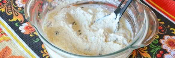 сырники без муки на сковороде