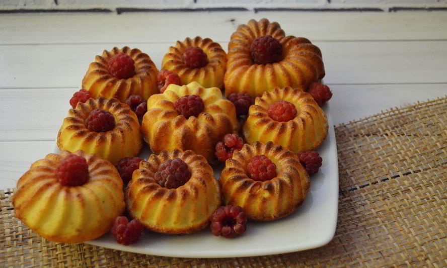 Рецепт сырников без муки в духовке