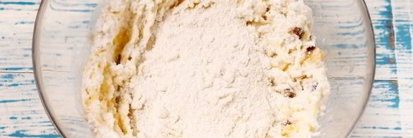 сырники без яиц с бананом