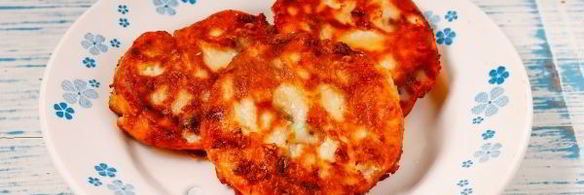 сырники без яиц с бананом