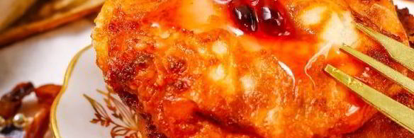 сырники без яиц с бананом