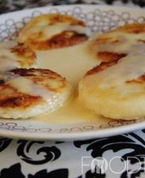 Сырники без яиц