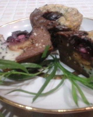 Сырники Четыре вкуса в духовке