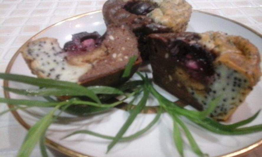 Рецепт сырников четыре вкуса в духовке