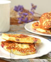 Сырники из домашнего творога