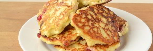 сырники из домашнего творога