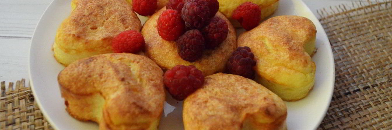 Сырники из духовки