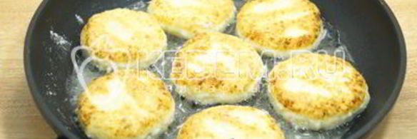 сырники из творога