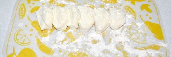 сырники из творожного продукта