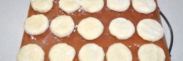 сырники из творожного продукта