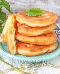 Сырники классические