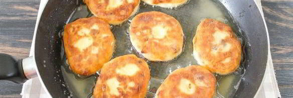 сырники классические